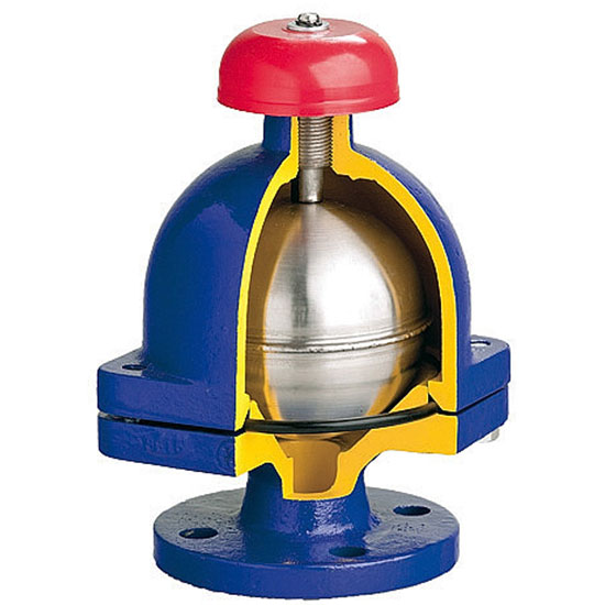 Soupape de purge zAIR <br>Fig. 917