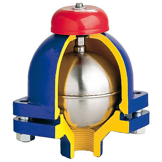 Soupape de purge <br> zAIR Fig. 918